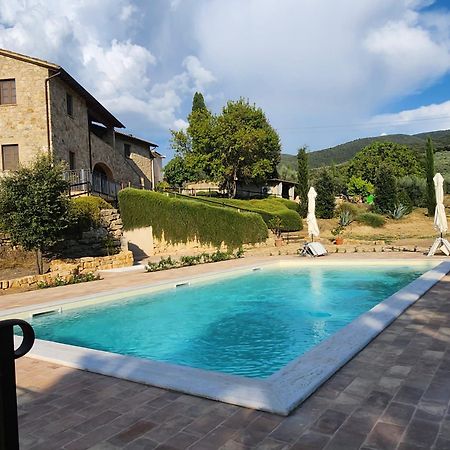 Villa Borgo Buciardella Baschi Exterior foto